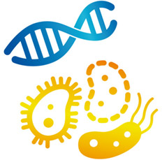 Microbiomes Icon
